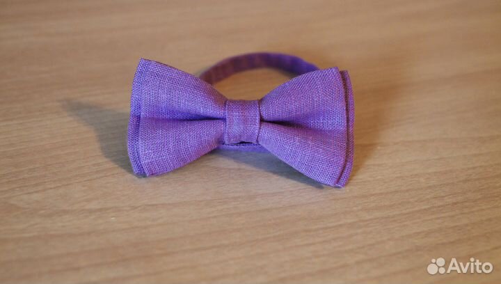 Бабочка-галстук ручной работы