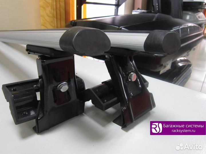 Багажник на крышу Kia Spectra