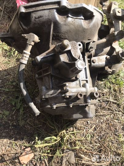 МКПП Опель вектра б 90522000