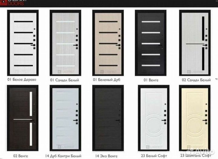 Дверь входная коричневая Италия Шторм