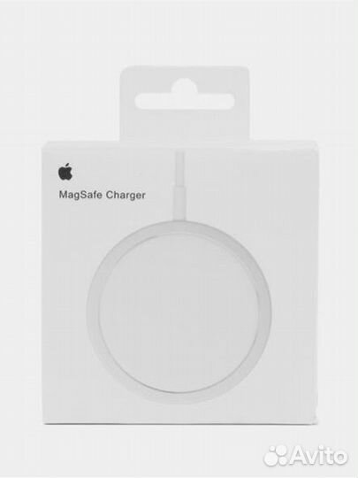 Беспроводная зарядка magsafe