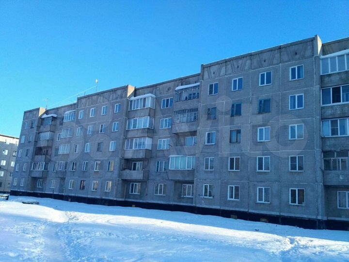 1-к. квартира, 35 м², 4/5 эт.