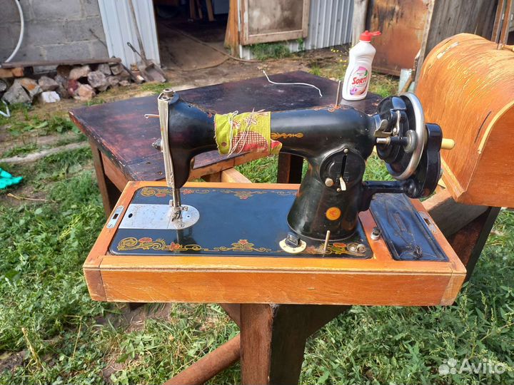 Швейная машинка