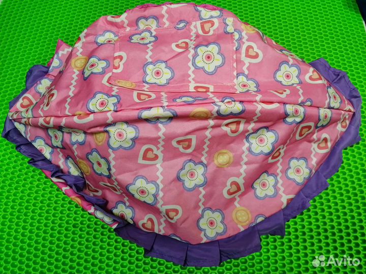 Капюшон для велосипеда Светлячок