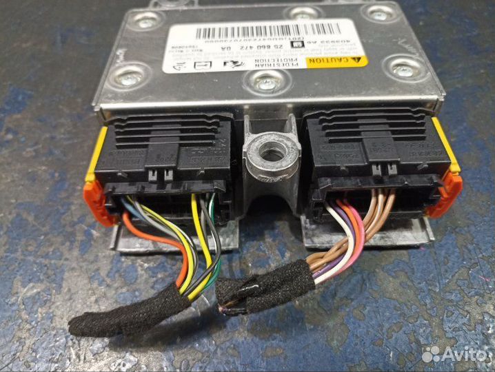 Блок управления Cadillac Cts 2 07-14 Гг