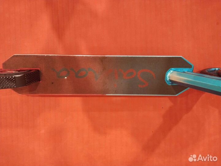 Трюковой самокат