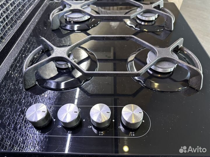 Газовая варочная панель bosch