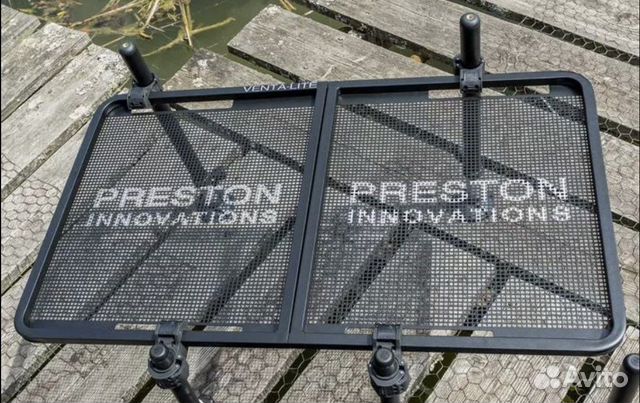 Стол preston xl