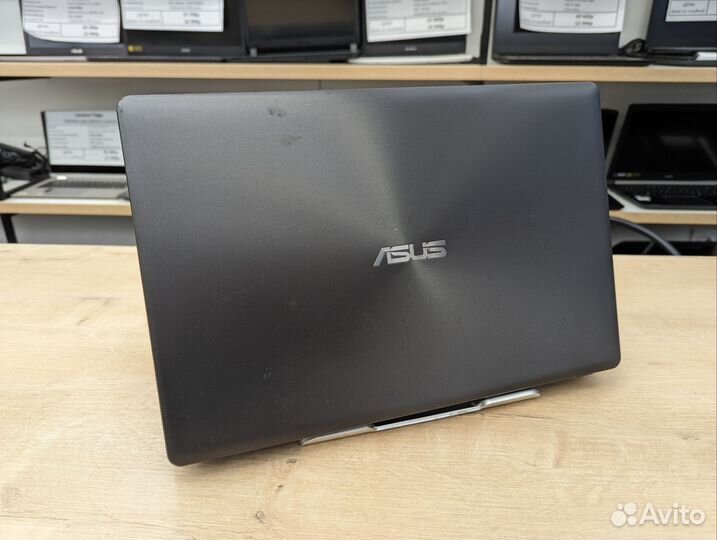 Ноутбук Asus/Pentium+Nvidia geforce GT720M