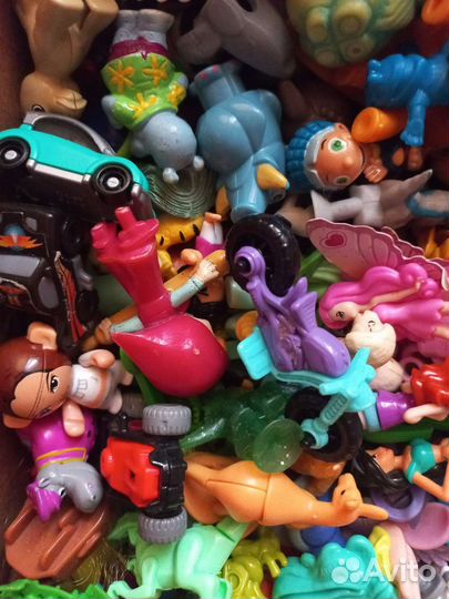 Коробка киндеров