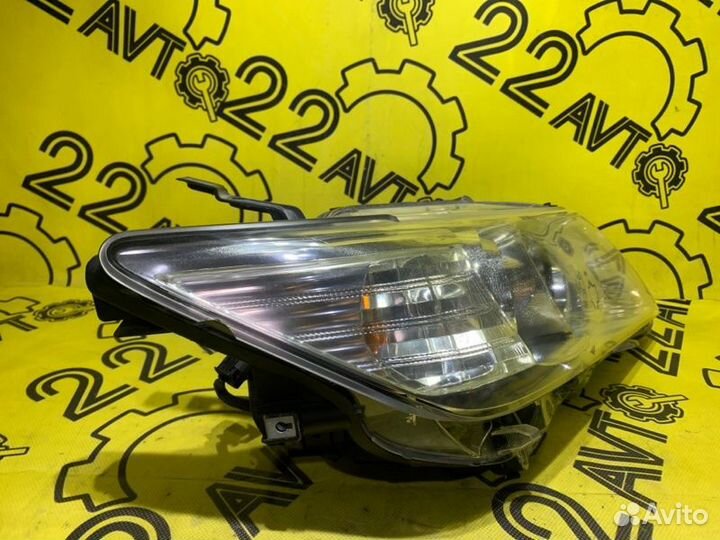 Фара передняя правая Toyota Camry AVV50 2arfxe
