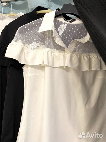 Одежда школьная для девочки разм 42-44 лотом