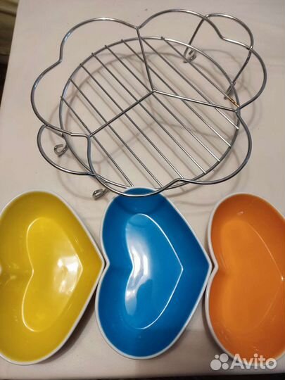 Менажница керамика