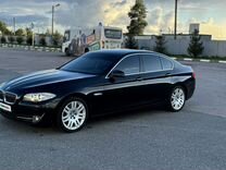 BMW 5 серия 2.5 AT, 2011, 259 000 км, с пробегом, цена 1 900 000 руб.