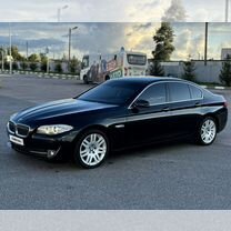 BMW 5 серия 2.5 AT, 2011, 259 000 км, с пробегом, цена 1 530 000 руб.