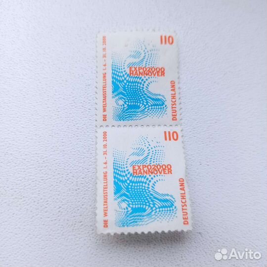 Марка фрг
