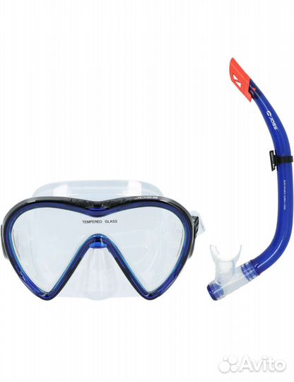 Маска и трубка для плавания Joss