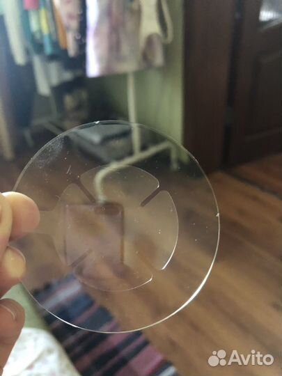 Очковые линзы crizal forte