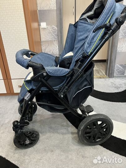 Прогулочная коляска бу