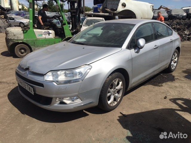 Разбор на запчасти Citroen C5 2008