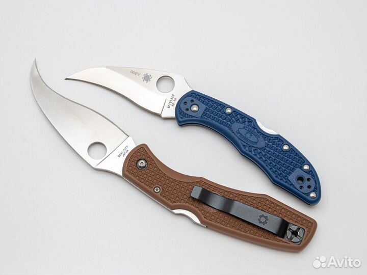 Spyderco Matriarch & Lil Matriarch