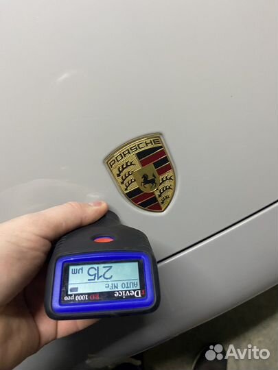 Автоподбор Porsche.Диагностика Порше