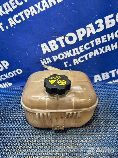 Бачок расширительный Opel Astra Gtc купе Z18XER