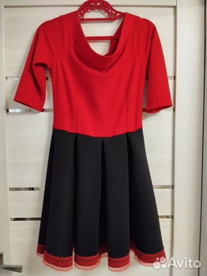Платье 44-46