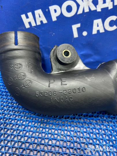 Воздуховод Toyota Lite Ace 1995