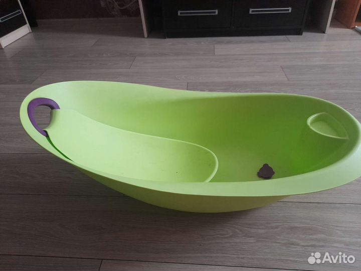 Детская ванночка для купания