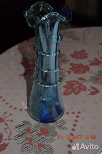 Винтажные вазы для цветов