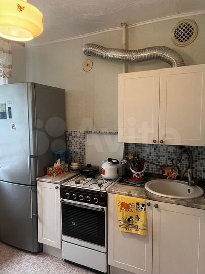 1-к. квартира, 32 м², 2/5 эт.