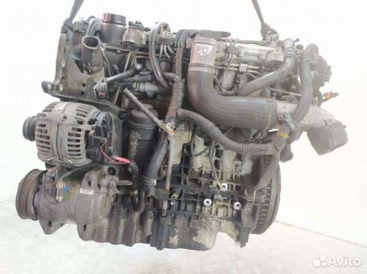 Двигатель Volvo V70 2 (2000 - 2008) 2.4 D5244T 062