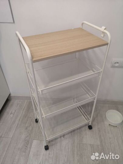 Этажерка для обуви цветов в детскую