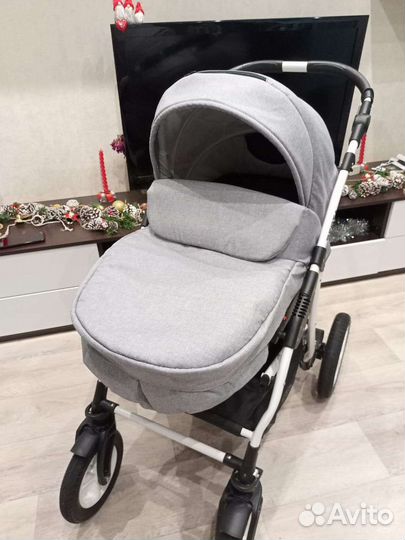 Коляска 2 в 1 alis berta