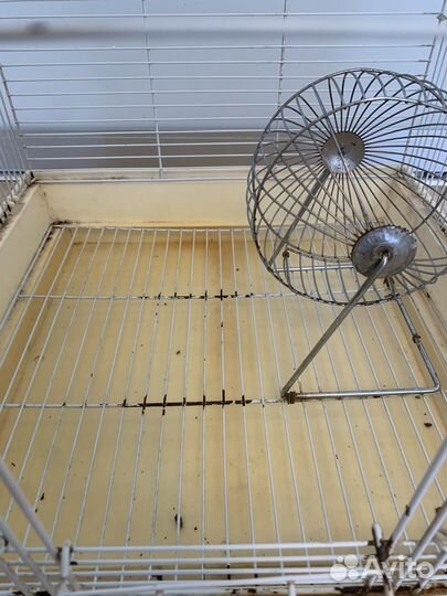 Клетка для животных