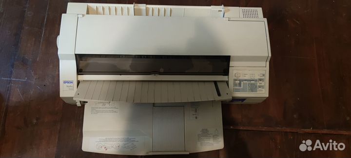 Принтер epson