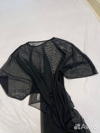 Накидка пляжная