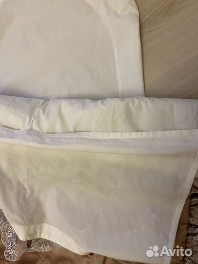 Комплект в колыбель