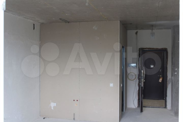 Апартаменты-студия, 31,6 м², 6/7 эт.