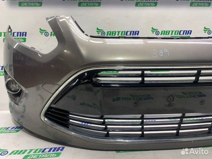 Бампер в сборе передний Ford C-Max минивен 1.0L