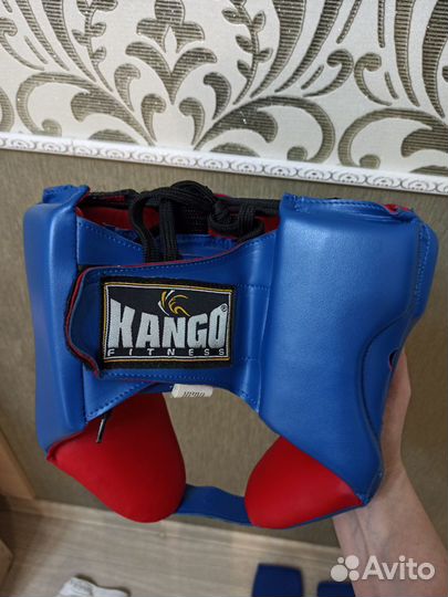 Спортивная защита