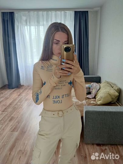 Комбинезон женский новый