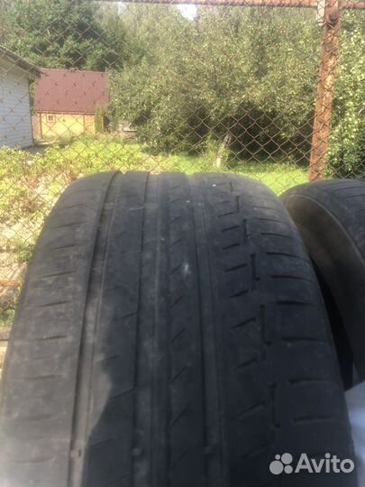 Continental ContiPremiumContact 6 245/45 R18