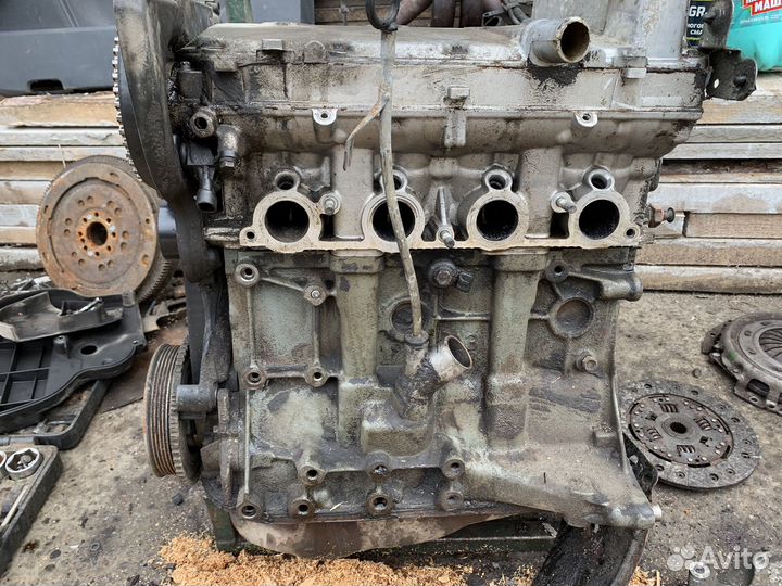 Двигатель LADA Priora 21126