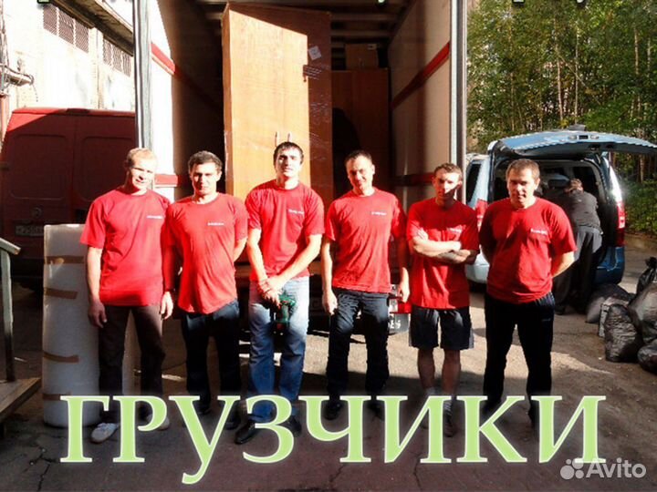 Грузчики