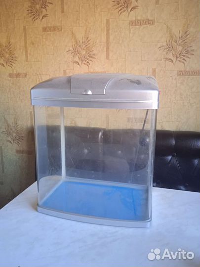 Клетка для грызунов. Аквариум для рыбок