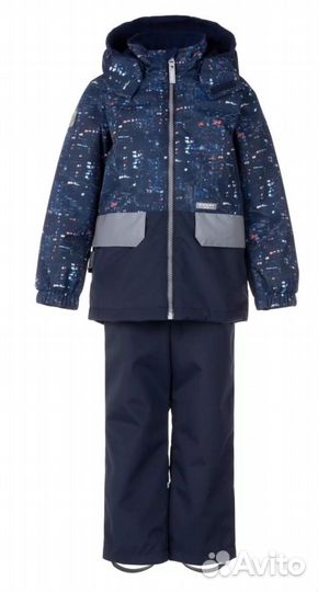 Комплект для мальчиков tomi (80/45) р.104