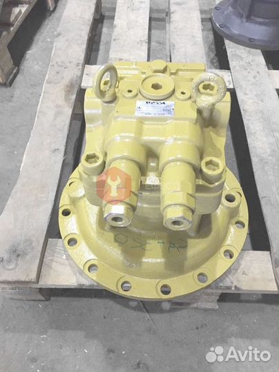 Гидромотор редуктора поворота 336DLN 200-3373