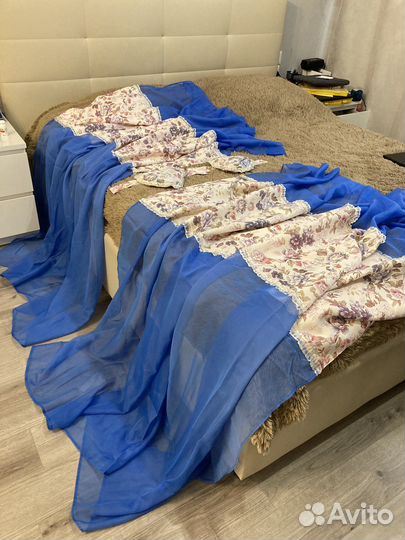 Шторы для кухни